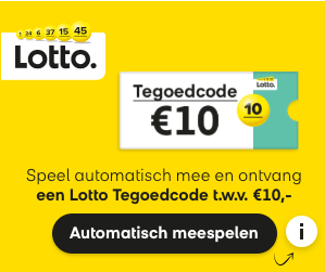 Lotto super zaterdag